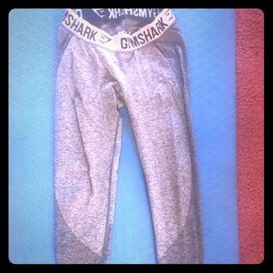 Gym shark dark blue pants great condition